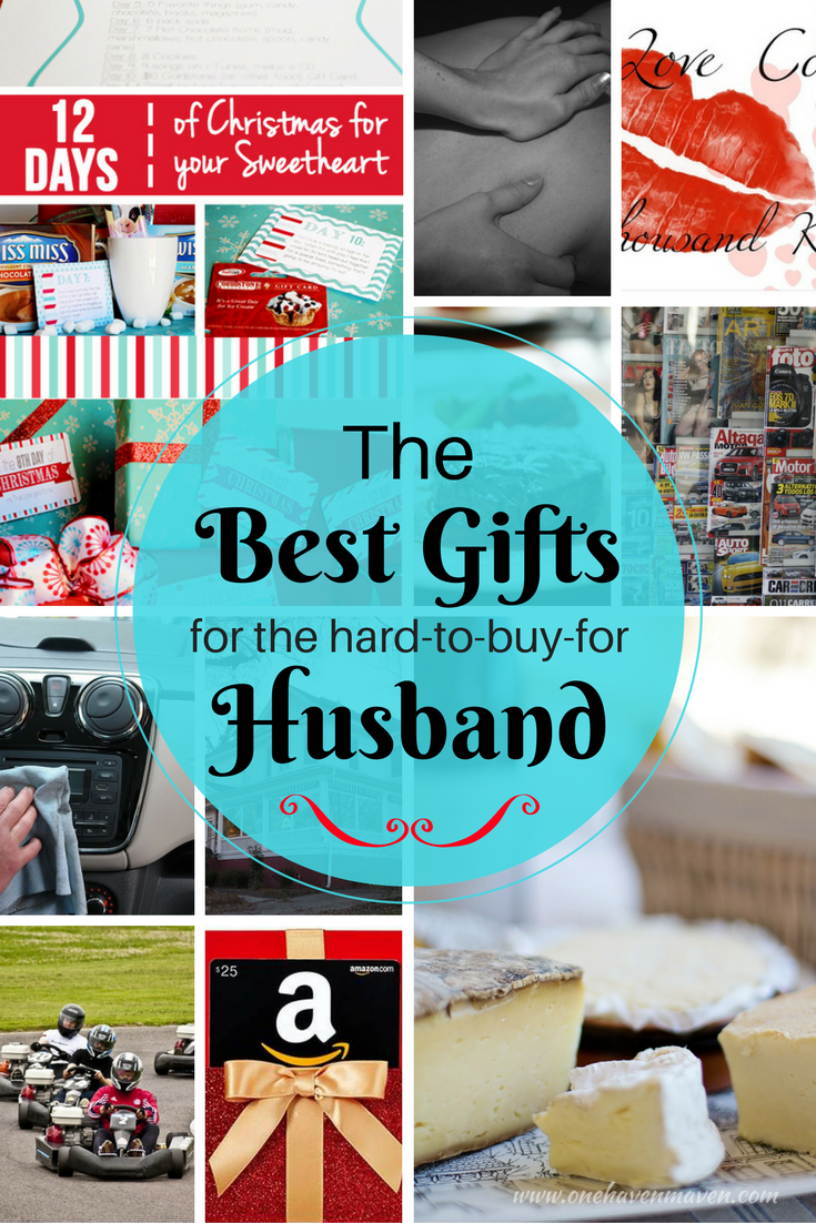 best christmas gift ideas for husband